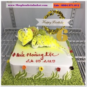 Bánh Sinh Nhật Tặng Sếp - NG43